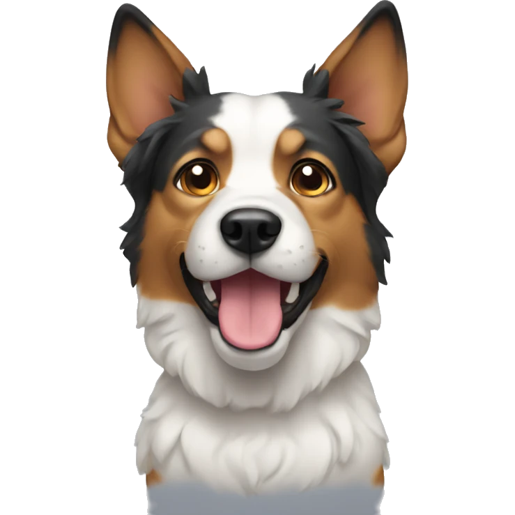 Dog emoji