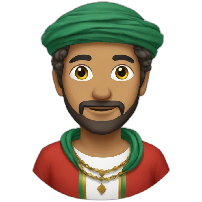Morocco emoji