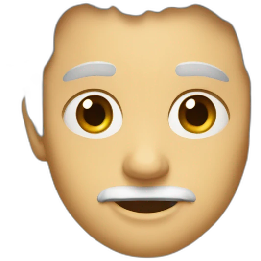 Morgenshtern emoji