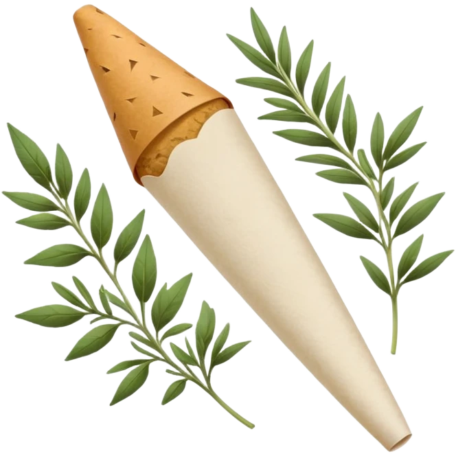 preroll joint emoji
