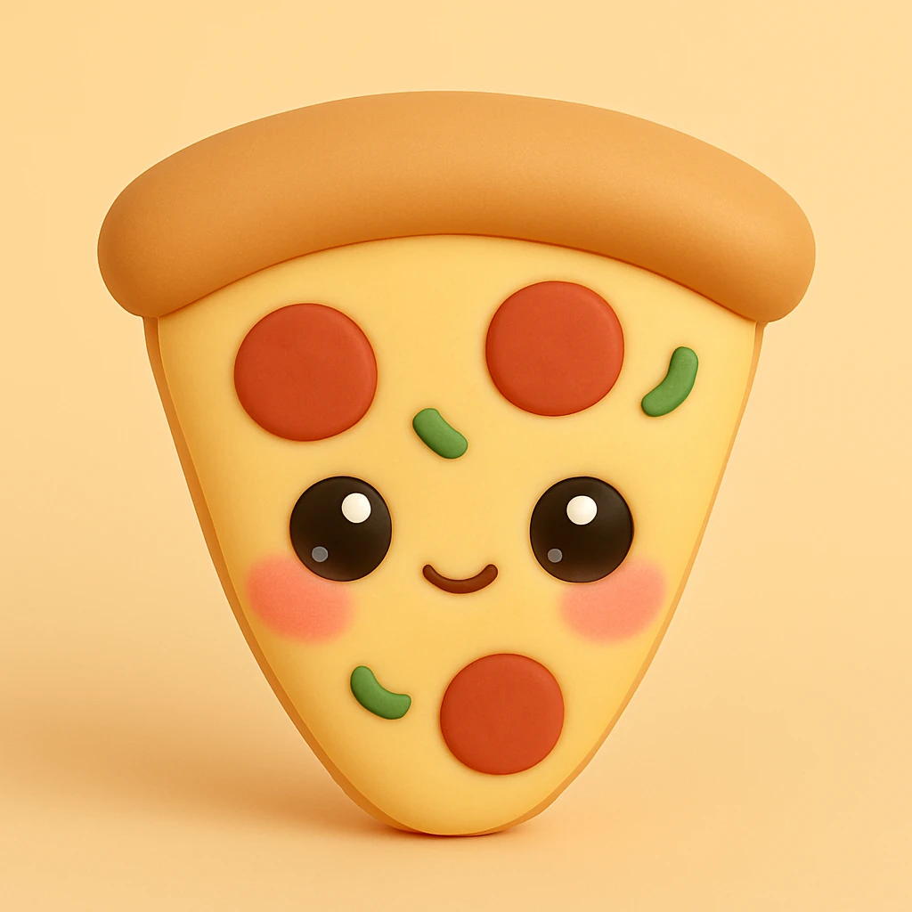 pizza emoji
