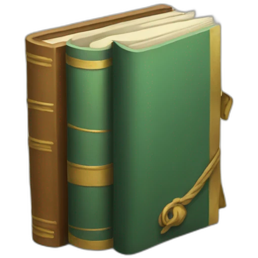 Livres emoji