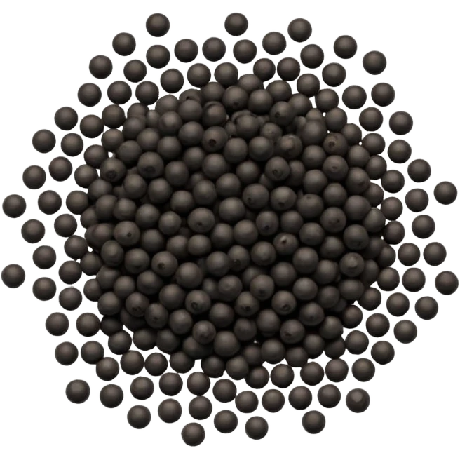 pimienta negra emoji