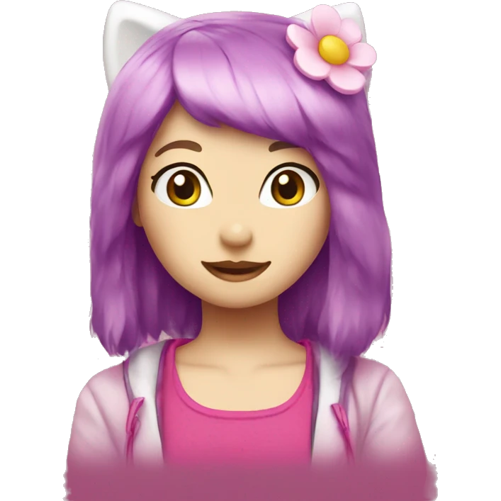 Hellokitty emoji