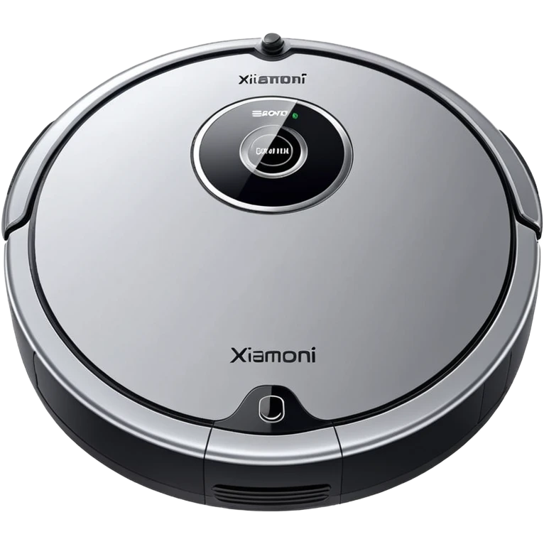 xiamoni robot vacuum emoji