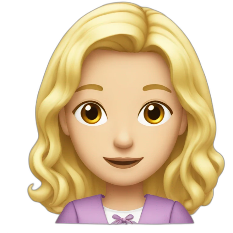 Alice nel paese emoji