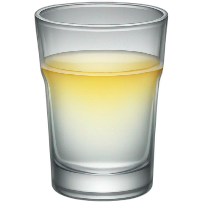 glass tequila emoji