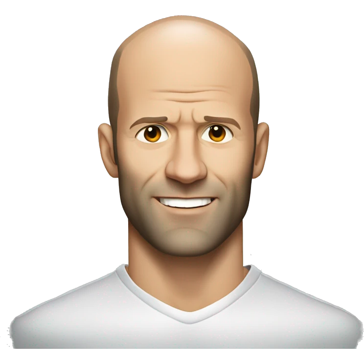 jason statham emoji