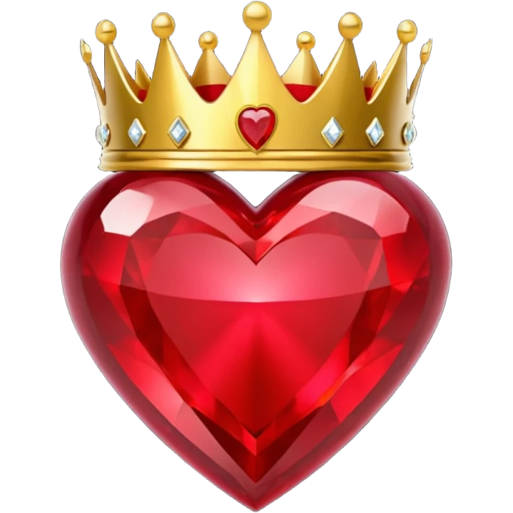 ❤️👑 emoji
