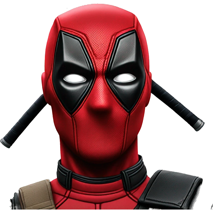 Deadpool emoji