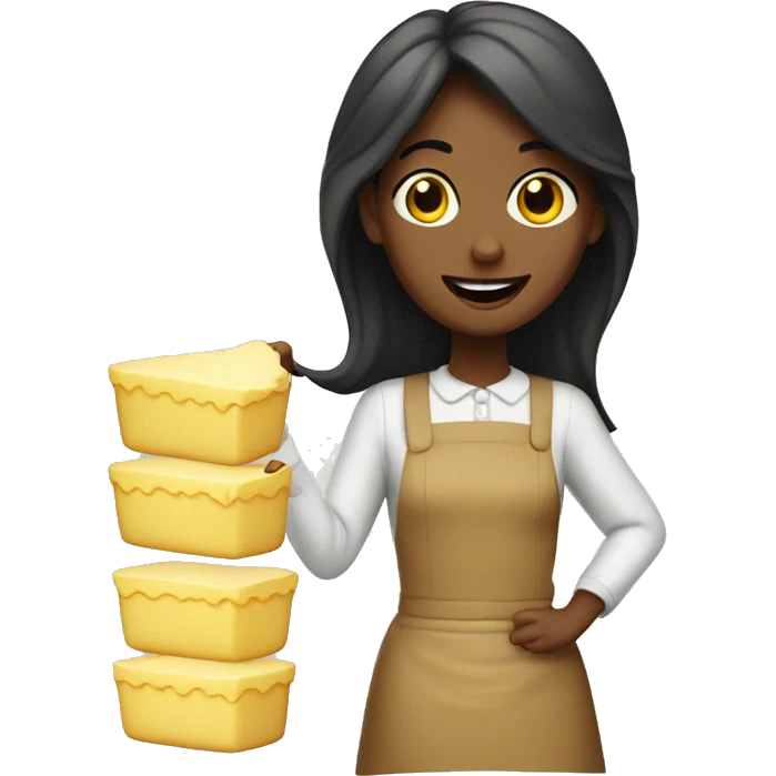 Butter lover emoji