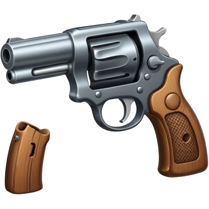 Gun emoji
