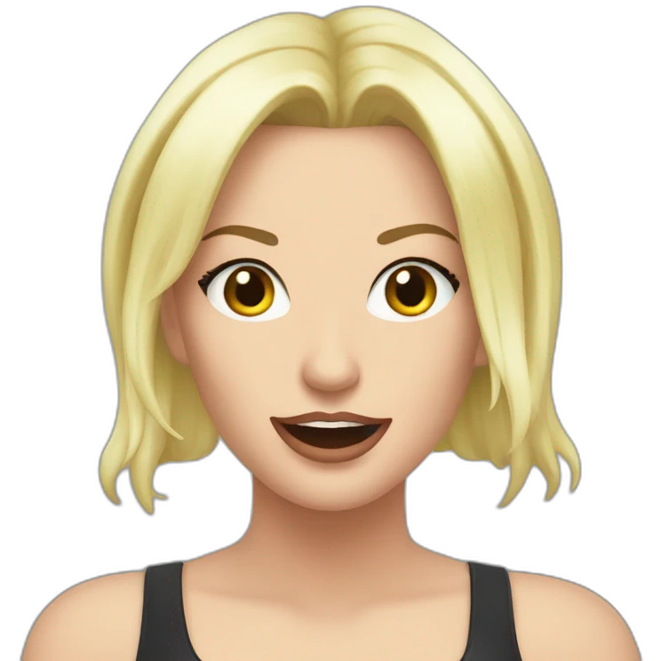 Lorelei lee emoji