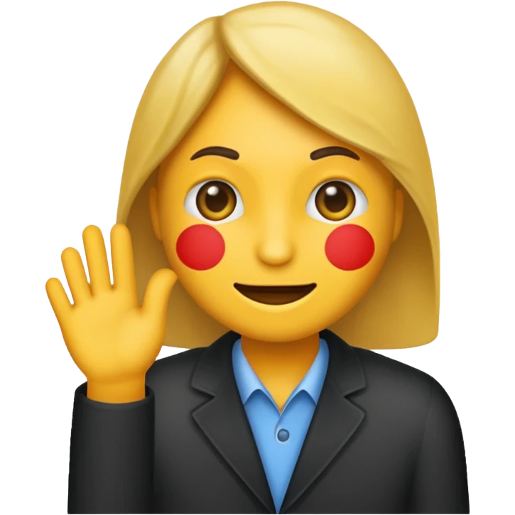 Emoji that represents No Platform Fraud Suspected emoji