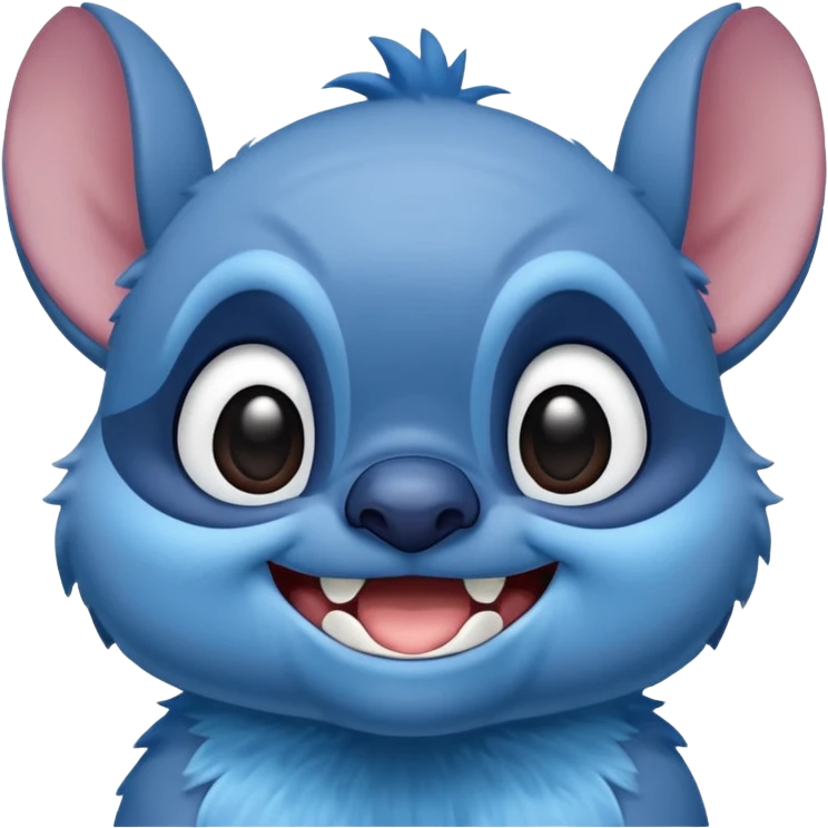 Stich emoji