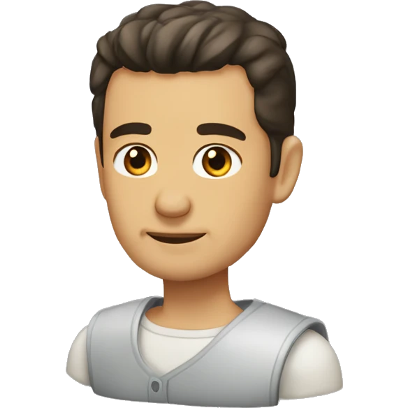 cruz judía tachada emoji
