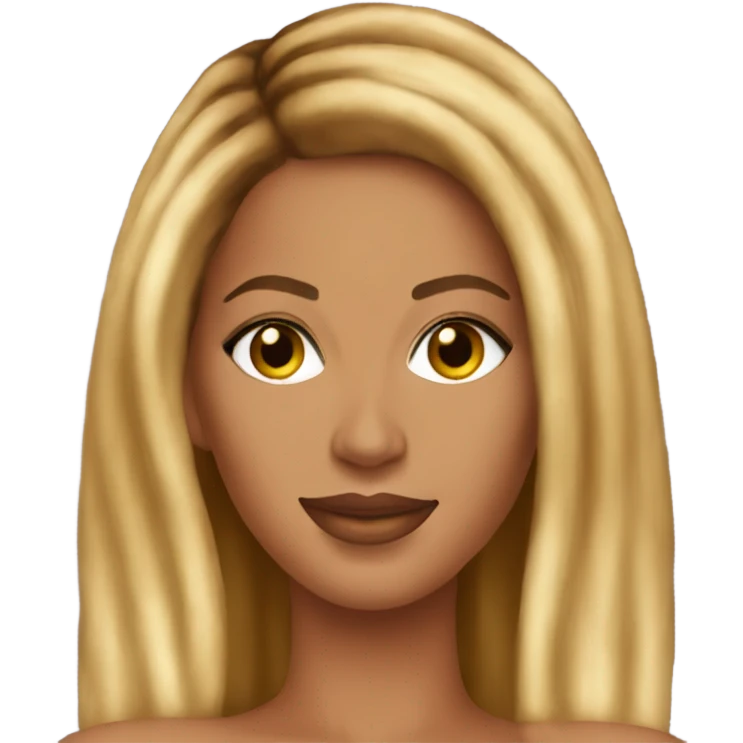 Beyoncé renaissance emoji