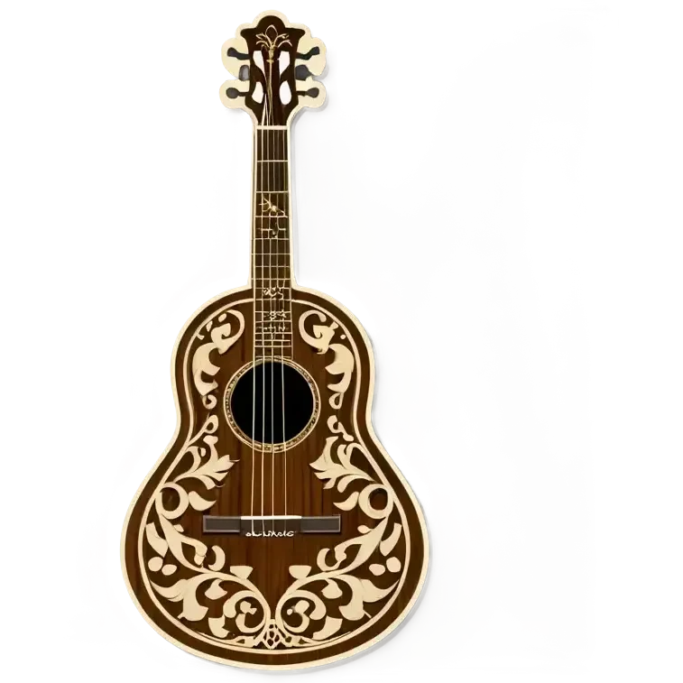 Oud instrument  emoji