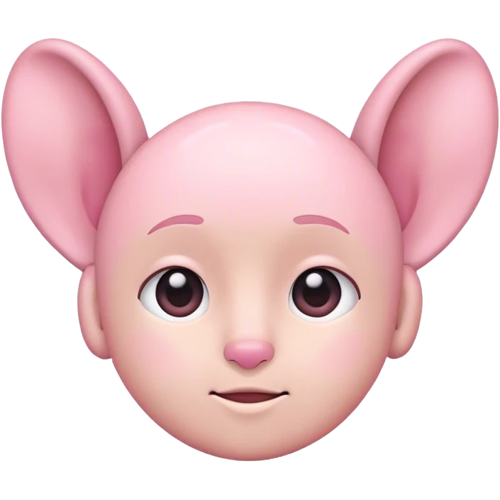 Уши emoji