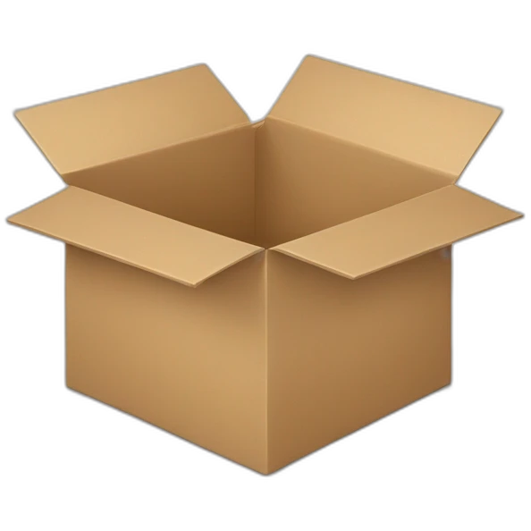 packaging box emoji