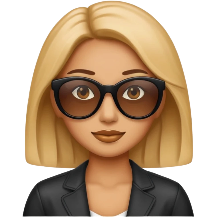 un emojie bad bitch emoji