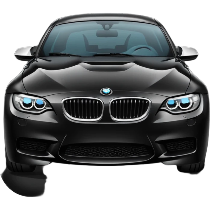 Bmw emoji