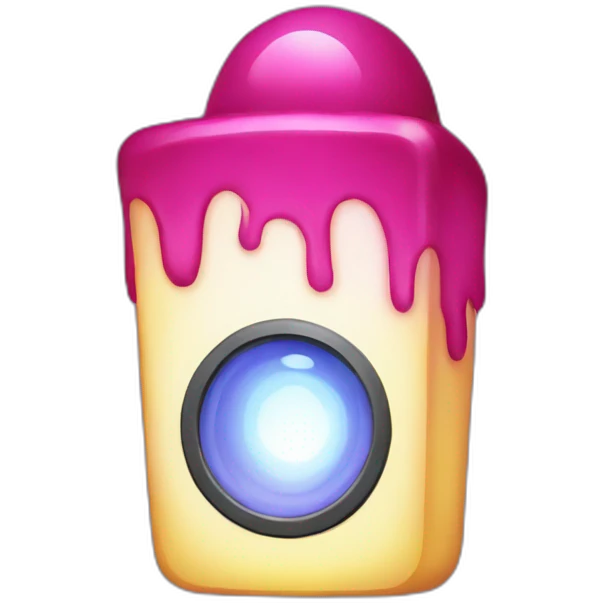 night club lights emoji
