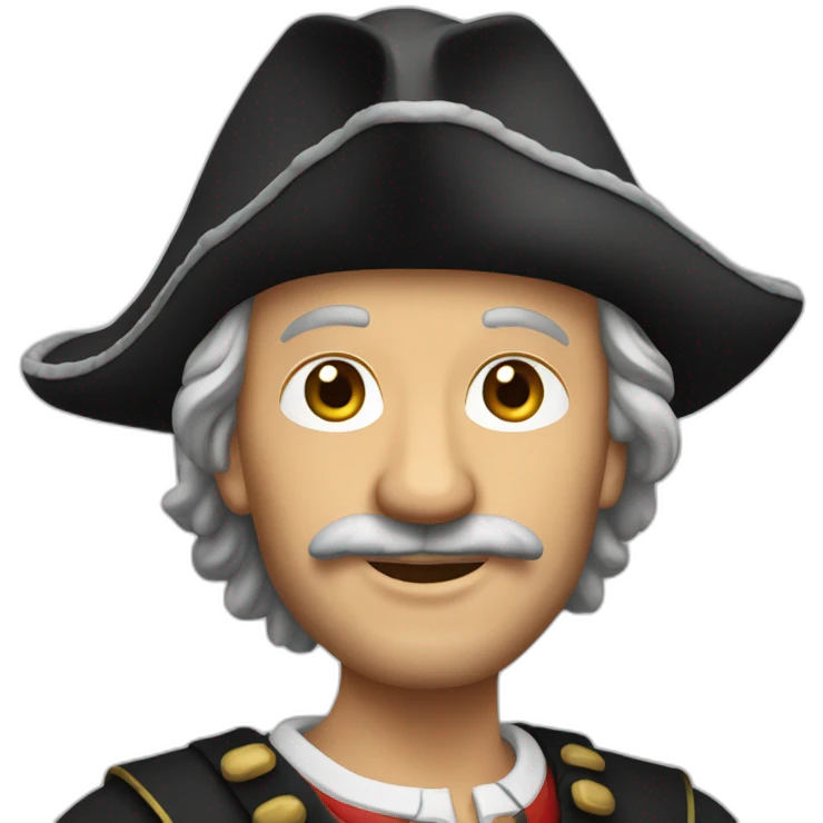 Piet piraat emoji