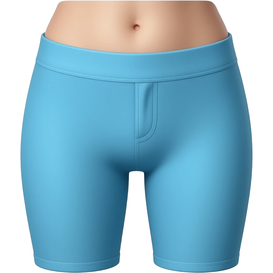 legging bleu 42/44taille faux ventre silicone enceinte emoji