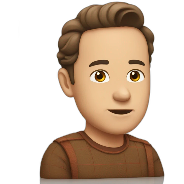 Sheldon couper emoji