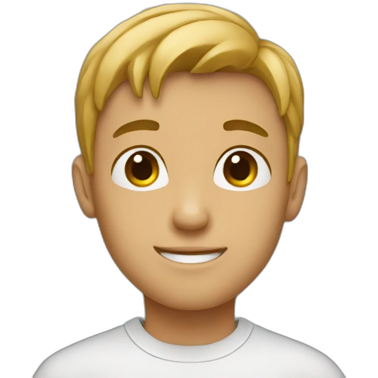 boy emoji