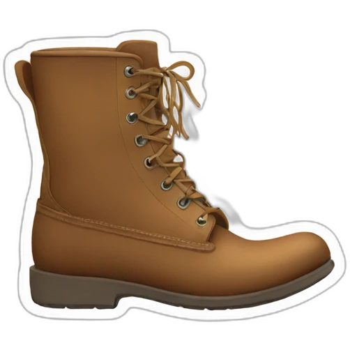 boot emoji