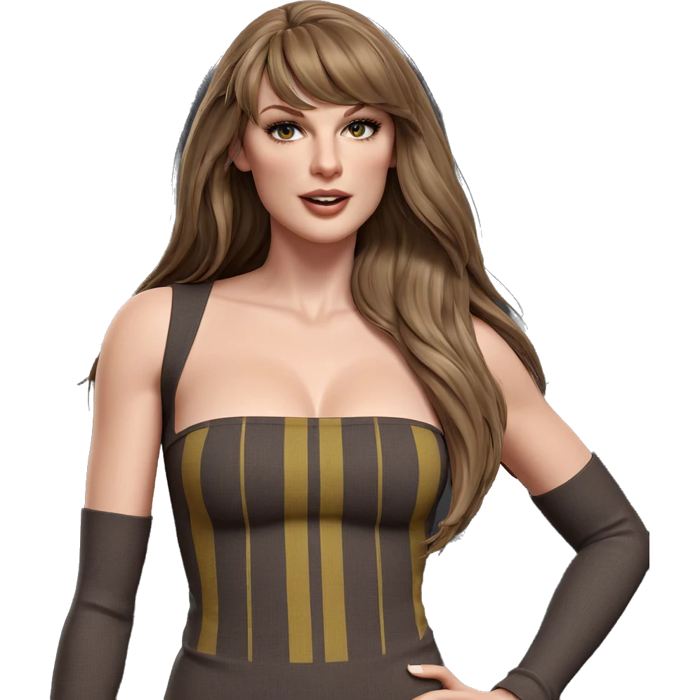 girl with long brown hair emoji