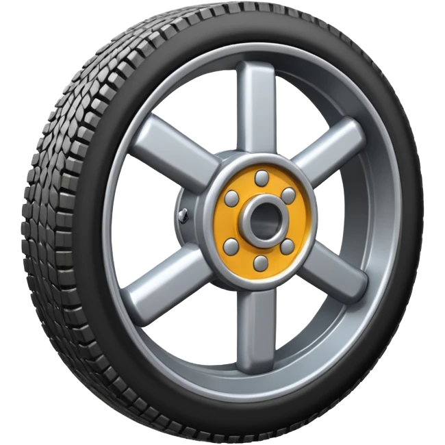 joint wheel emoji