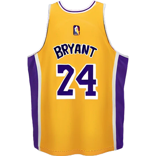 Kobe Bryant jersey emoji