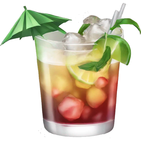 cocktails emoji