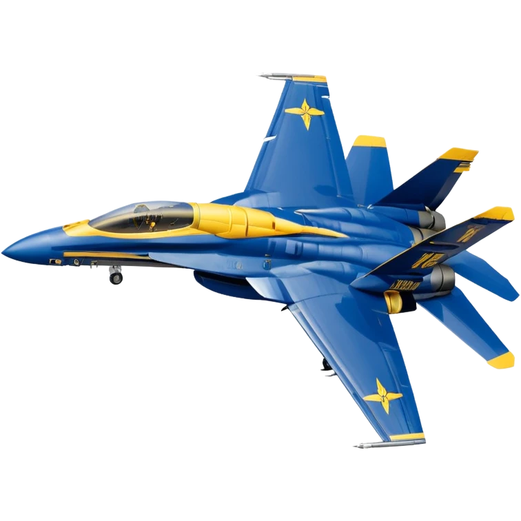 US Navy Blue Angels f/a-18 emoji