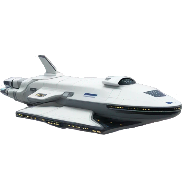 carrier starship emoji