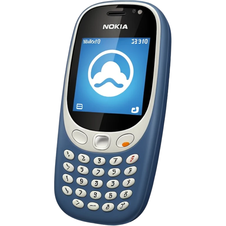 Nokia 3310 emoji