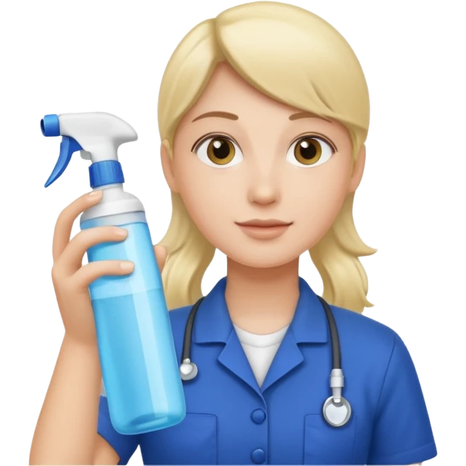 Service Cleaner items emoji
