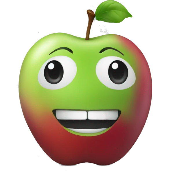 Produits Apple emoji