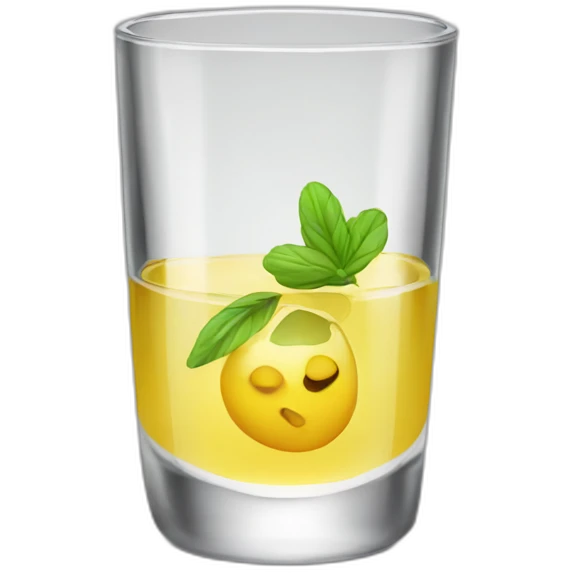 shot-glass-gin emoji