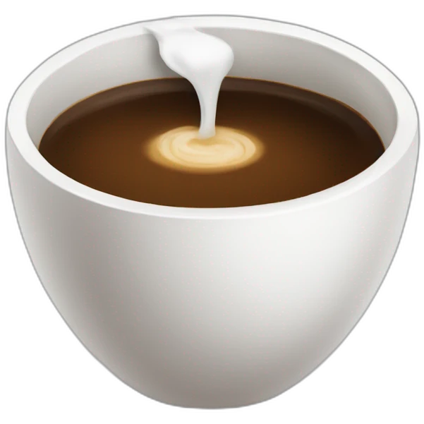 coffee for poor emoji