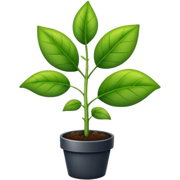 Planta emoji