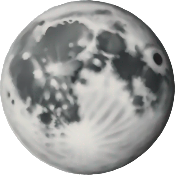 Project moon emoji