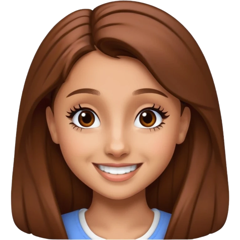 Ariana grande emoji