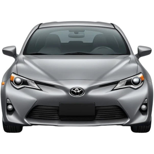 Toyota emoji