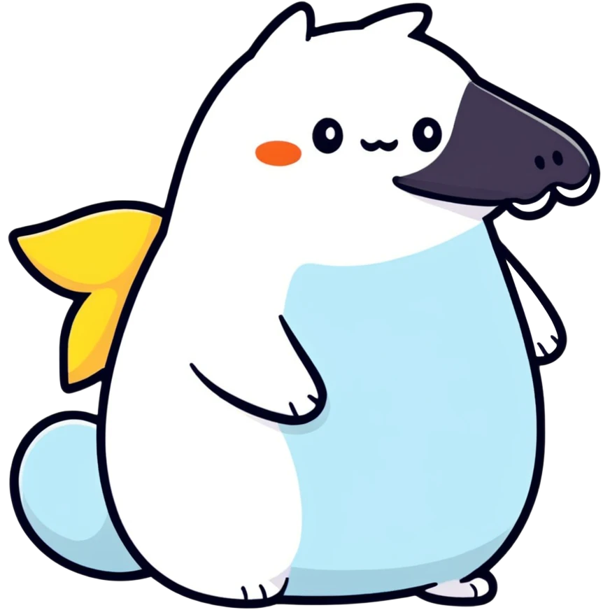 Funny stickers emoji