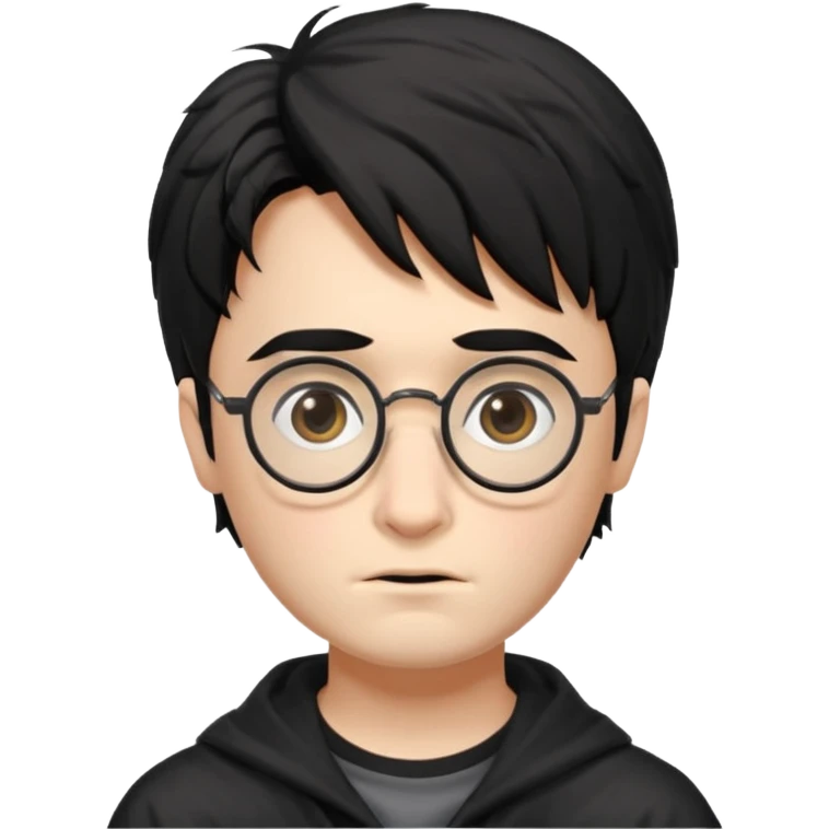 harry potter emoji