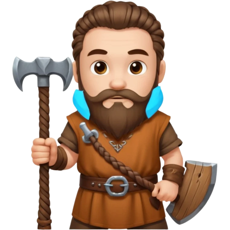 Dwarf emoji